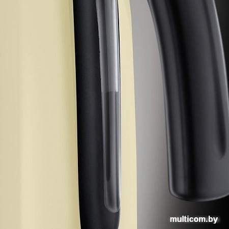 Электрочайник Russell Hobbs 20415-70 Colours Plus (кремовый)