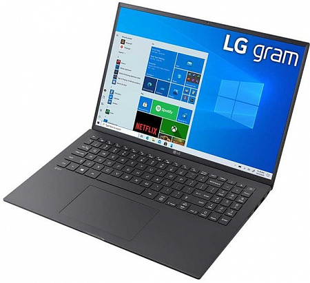 Ноутбук LG Gram 16Z90P-G.AH75R