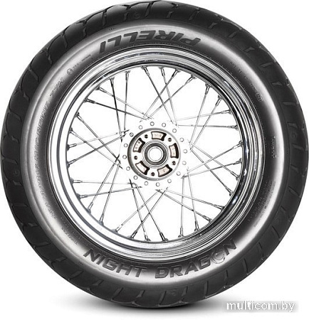 Pirelli Night Dragon 180/70B15 76H Rear