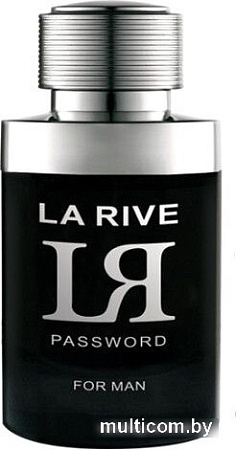 Туалетная вода La Rive Password Man EdT (75 мл)