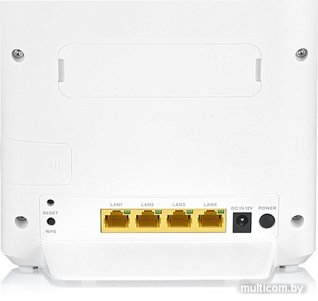 Wi-Fi роутер Zyxel LTE3202-M437