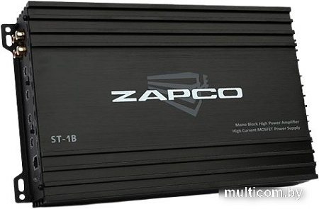 Автомобильный усилитель Zapco ST-1B