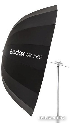 Фотозонт Godox UB-130S (серебро/черный)