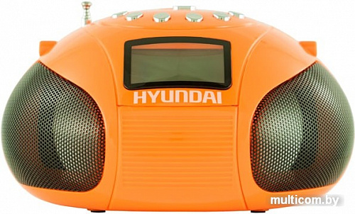 Портативная аудиосистема Hyundai H-PAS120