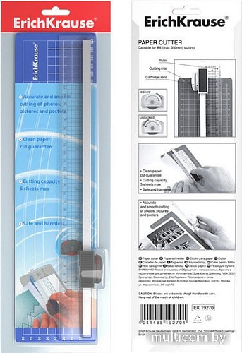 Роликовый резак Erich Krause 19270