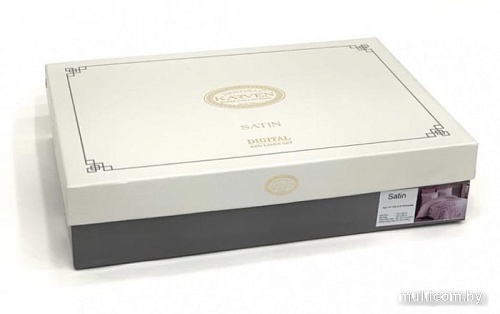 Постельное белье Karven Digital print сатин 3D 1.5 N124-S014