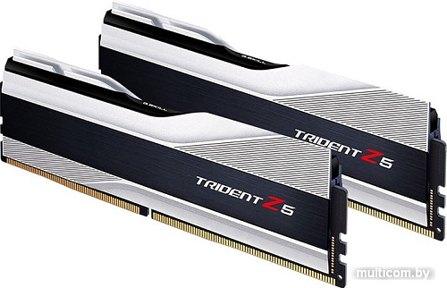 Оперативная память G.Skill Trident Z5 2x16GB DDR5 PC5-48000 F5-6000J4040F16GX2-TZ5RS