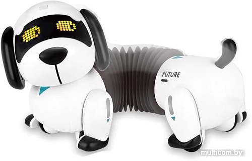 Интерактивная игрушка Zhorya Такса ZYA-A2949