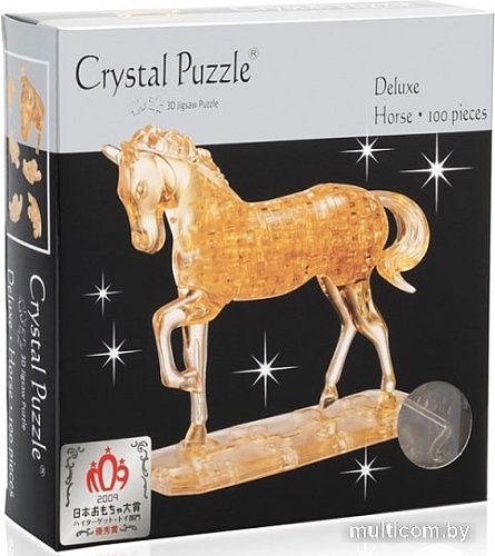 3Д-пазл Crystal Puzzle Лошадь 91101