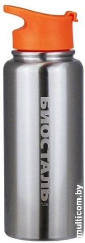 Термос BIOSTAL NHF-1000 1л (нержавеющая сталь)