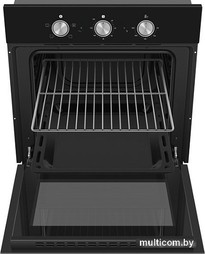 Электрический духовой шкаф HOMSair OES604BK