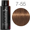 Краситель прямого действия Schwarzkopf Professional Igora Vibrance 7-55 60 мл
