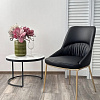 Стул M-City Abriola 614M05291 (Black Ti-25/бронзовый)