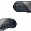 Наушники с микрофоном Sony WF-SP700N (черный)