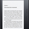 Электронная книга Amazon Kindle Oasis (коричневый)