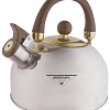 Чайник со свистком Mercury MC-7810