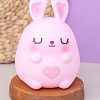 Копилка для денег ILikeGift Sleeping bunny BB1095-8-01 (розовый)