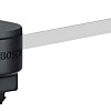 Адаптер для лазерного дальномера Bosch Zamo III 1.608.M00.C25 (рулетка)