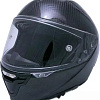 Мотошлем AIM RH360 360-001-S (S, глянцевый карбон)