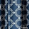 Комплект штор Pasionaria Тристан 340x230 (2 шт, синий)