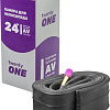 Велокамера Twenty One 24х1.75/2.125 AV/AVR28-40/48L