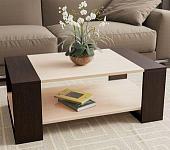 Журнальный столик SV-Мебель №101 (венге/дуб млечный)