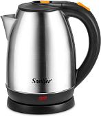 Электрический чайник Sonifer SF-2090 (черный)