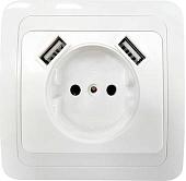 Розетка In Home Classico 2147 4690612035260