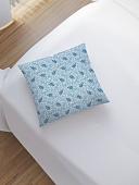 Чехол на подушку JoyArty Зимние ягоды sl_380810