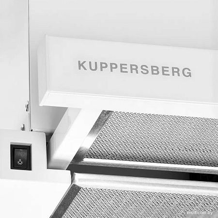Кухонная вытяжка KUPPERSBERG Slimlux 60 W