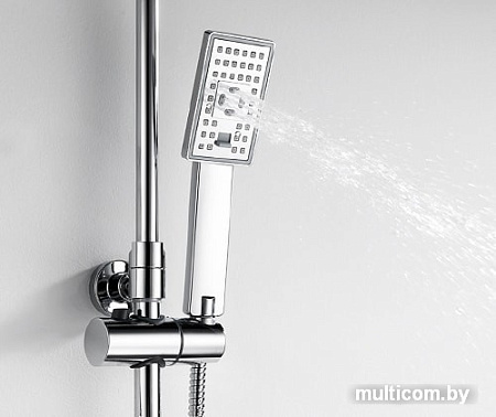 Душевая система Wasserkraft A17702