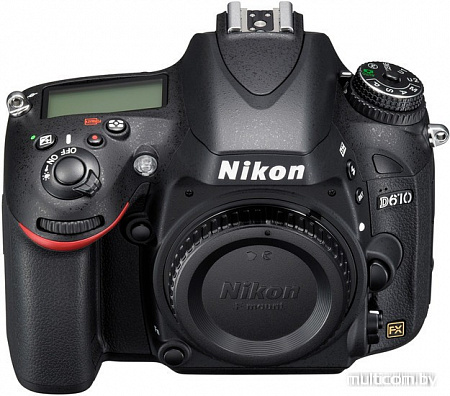 Фотоаппарат Nikon D610 Body