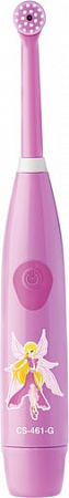 Электрическая зубная щетка CS Medica Kids CS-461-G
