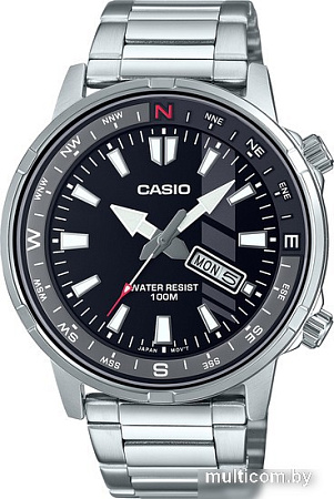 Наручные часы Casio Collection MTD-130D-1A