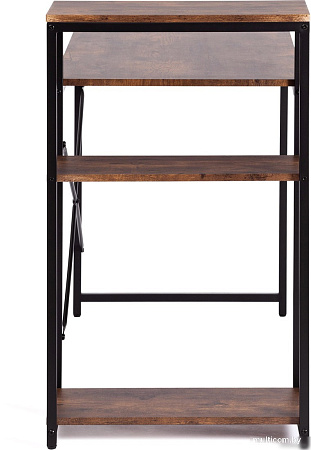 Стол TetChair WD-15 (Burnt)