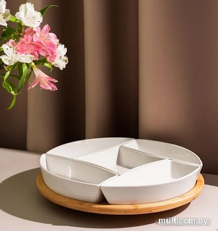 Менажница Atmosphere of Art Menage AT-K3250