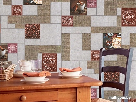 Бумажные обои Гомельобои Адлер С1К к-21