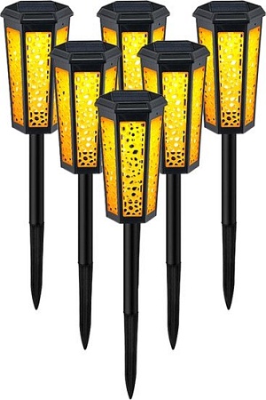 Садовый светильник Garvill TBD0603972301A