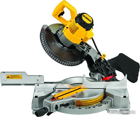 Торцовочная пила DeWalt DWS713
