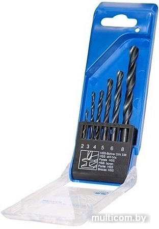 Набор оснастки ТП Томский инструмент НС-2 Р6М5 (6 предметов)