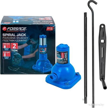 Домкрат-подставка FORSAGE F-F15 (60055)