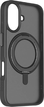 Чехол для телефона Momax CaseForm Roller MagSafe для iPhone 16 MRAP24SD (черный)