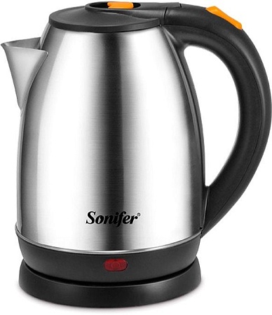 Электрический чайник Sonifer SF-2090 (черный)