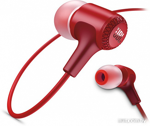 Наушники JBL E15 [JBLE15RED]