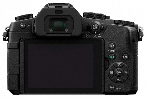 Panasonic Lumix DMC-G80 Body