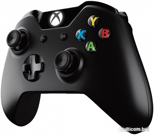 Геймпад Microsoft Xbox One Wireless Controller Black