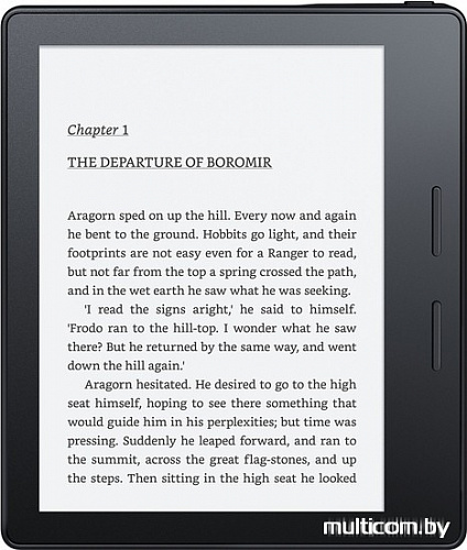 Электронная книга Amazon Kindle Oasis (коричневый)