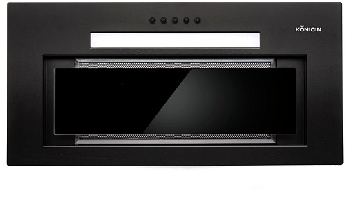 Кухонная вытяжка Konigin Awe 60 (черный)