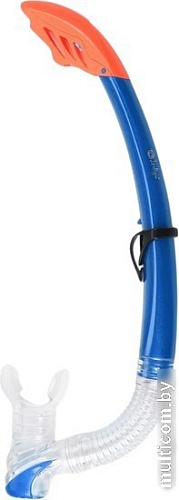 Трубка для плавания Indigo IN062 (синий)