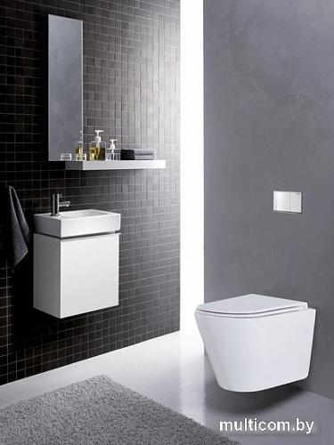 Унитаз подвесной Azario Teramo AZ-0053